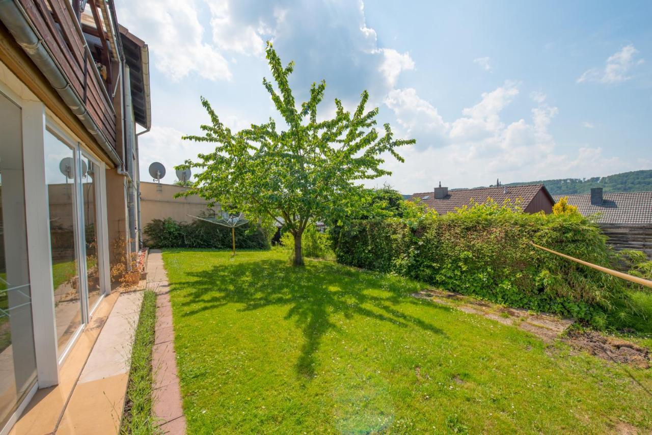 Ferienwohnung FeWo Baron von Münchhausen Bodenwerder Exterior foto