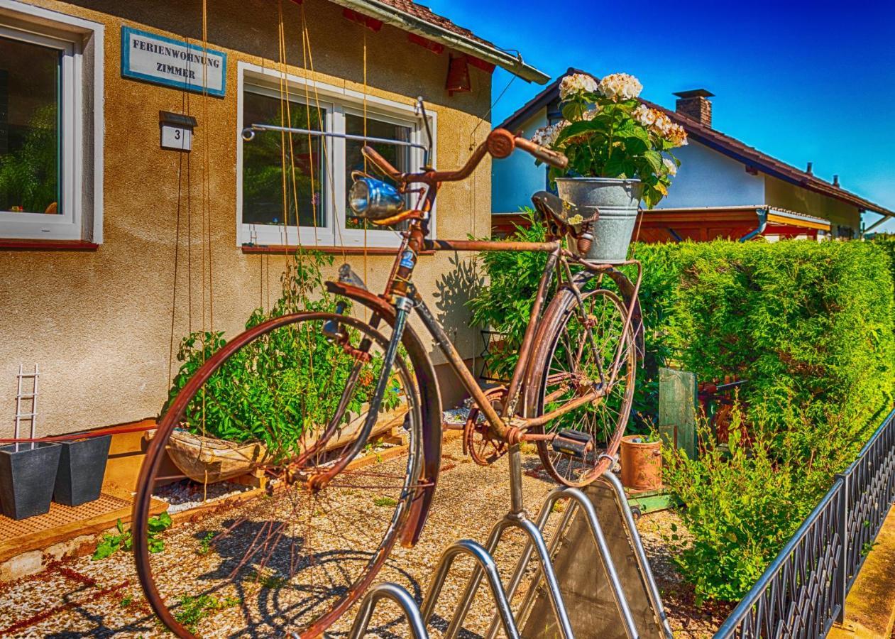 Ferienwohnung FeWo Baron von Münchhausen Bodenwerder Exterior foto